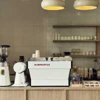 Smilow Cafe — คาเฟ่ในปั๊มที่ทำให้ใจพองโตได้จริง 