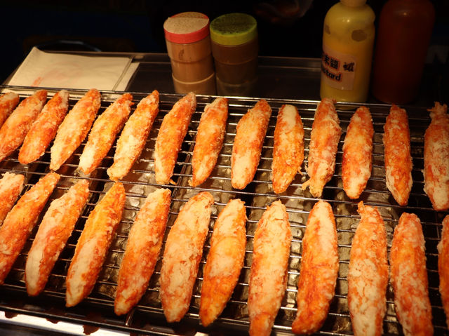 Shilin Night Market