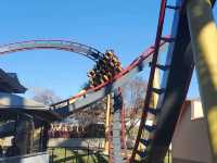 Six Flags Fiesta Texas (San Antonio)