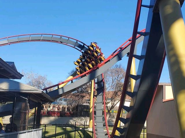 Six Flags Fiesta Texas (San Antonio)