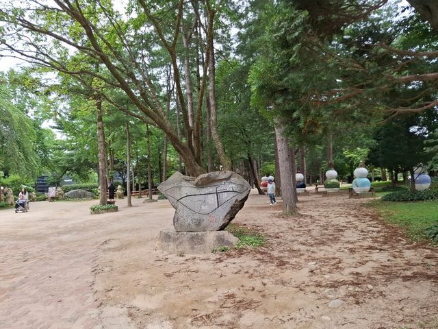 南怡島一日遊攻略｜首爾近郊最夢幻的小島旅行