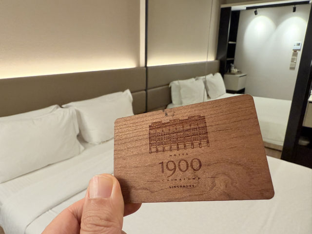 Hotel 1900 at Chinatown 