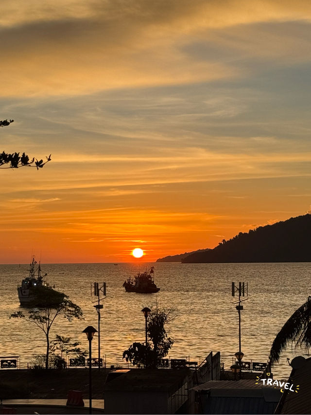 Quick Short Trip to Sabah, Kota Kinabalu
