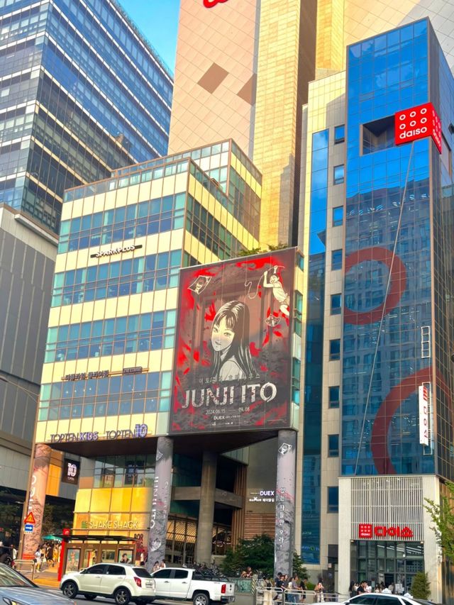 Where Culture and Commerce Collide: Myeongdong, Seoul