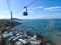Floating Over Paradise