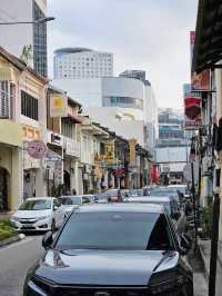 Colonial Echoes & Cultural Rhythms in George Town