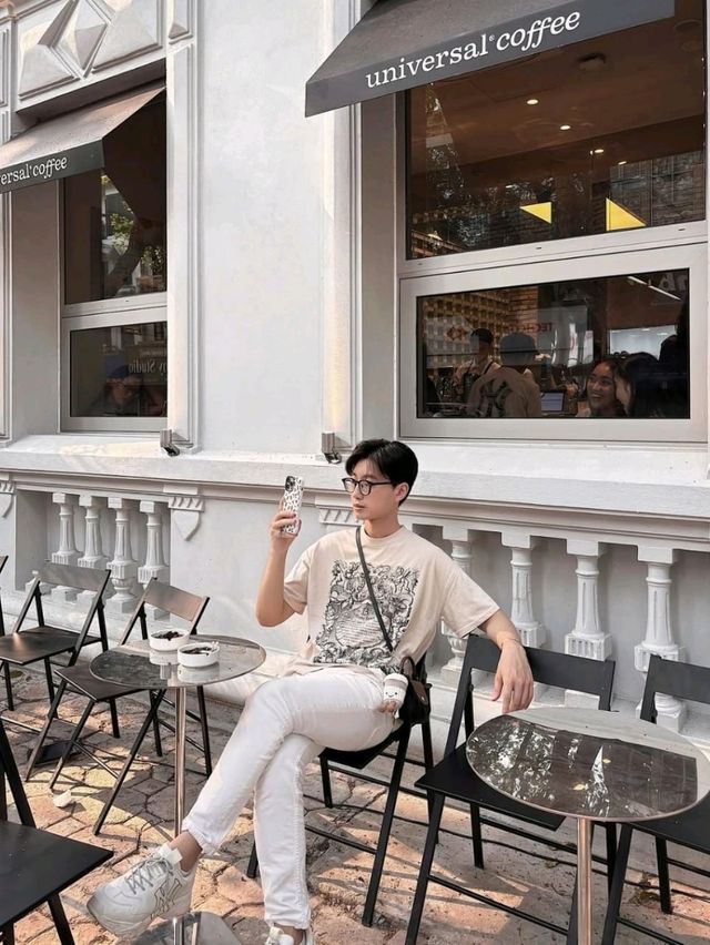 Universal Coffee