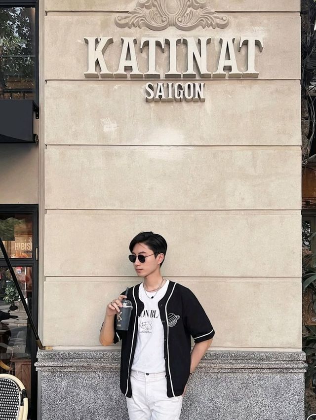 Katinat Saigon Kafe