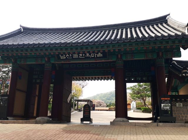 Namsangol Hanok Village: Seoul’s Cultural Hideaway Among the Hills