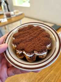 Cakes, Coffee & Childhood Wonder-Only at Three Years Old