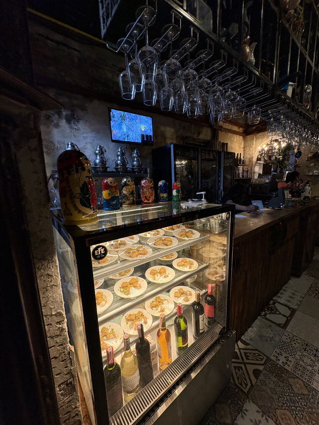 Efe Old Town Restaurant in Phuket Old Town
