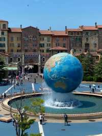 Set Sail for Wonder: Inside Japan’s Oceanic Disney Park