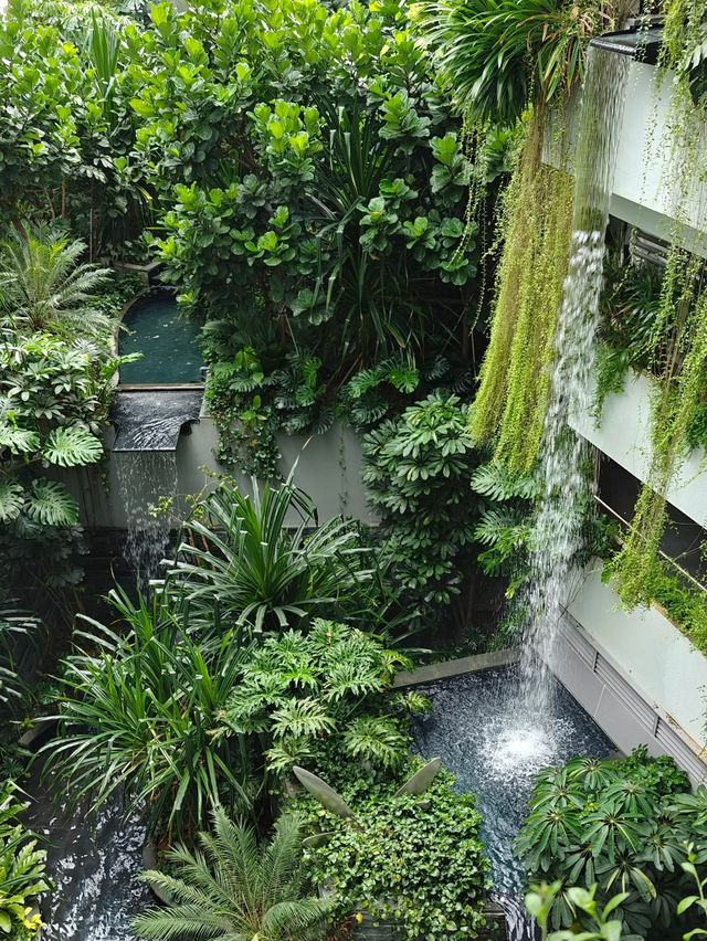 🏨 Classic, Not Flashy — A Thoughtful Return to Grand Hyatt Singapore