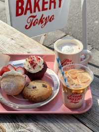 🥐 The Little BAKERY Tokyo – Retro-American Bakery in Harajuku