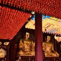 Jogyesa Temple: Seoul’s Soul in Gold & Lotus – A Solo Traveler’s Zen Escape"** 🏮🌸