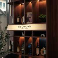 The Grounds Cafe and Bistro