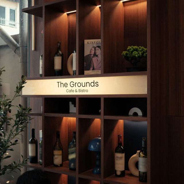 The Grounds Cafe and Bistro