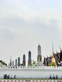 ไหว้พระ ณ กรุงเทพ 🙏🏻