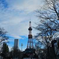 Sapporo in a Day: Culture, Cuisine & City Highlights