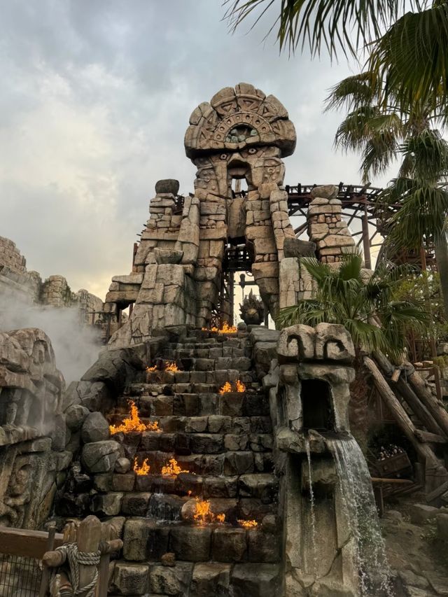 Find your Mermaids: Your Journey Through DisneySea
