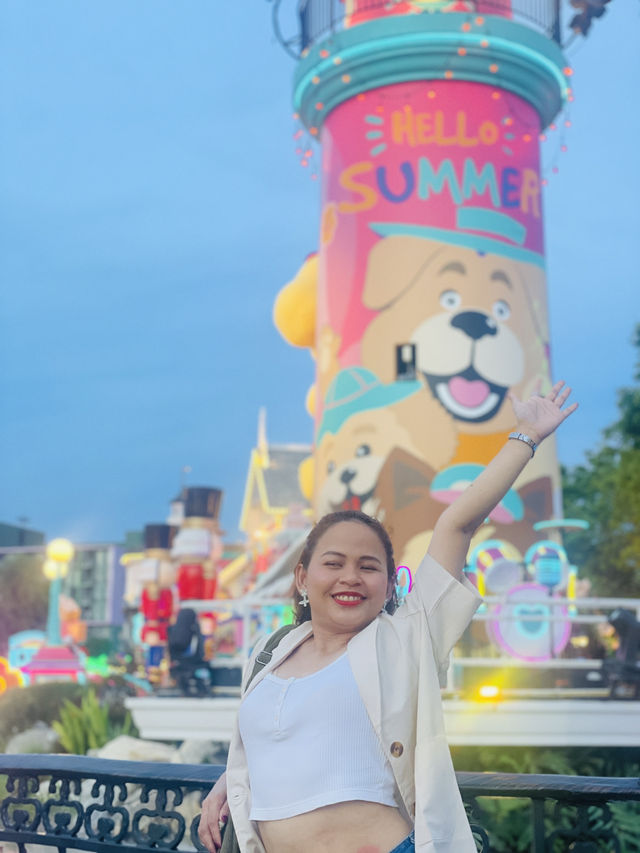 Healing our inner child hearts ♥️ at Chocolate Ville 