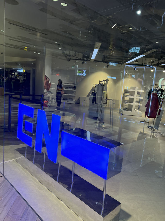 🎉✨ ENHYPEN Pop-up Store ที่สยามดิส