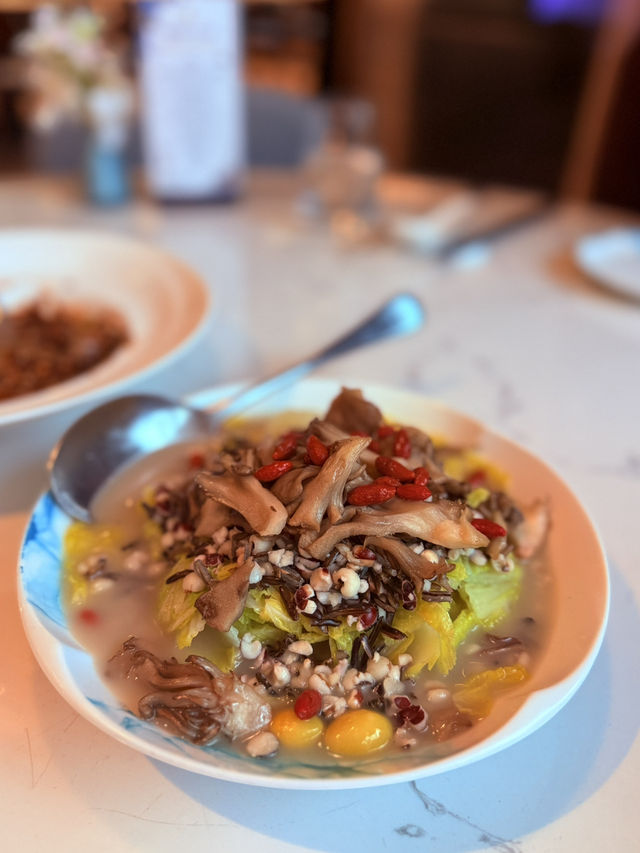 湛露中餐廳。最強烤鴨。洲際酒店。