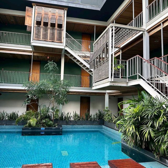 Nanda Heritage Hotel