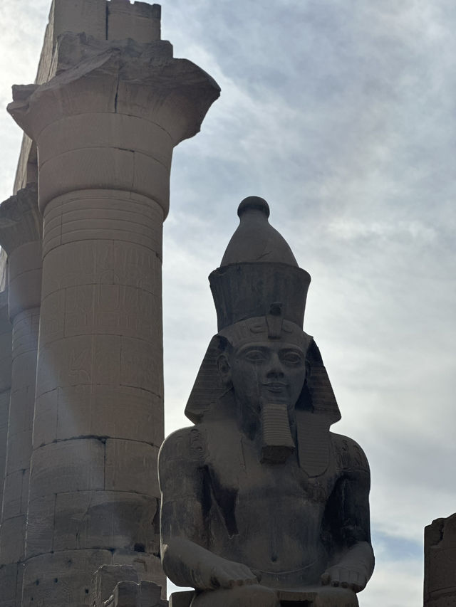 Luxor: Where Gods Slept & Crusaders Prayed