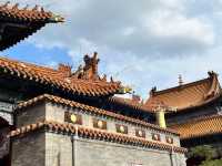 🕌 大召寺 Dazhao Temple – Hohhot’s Oldest, Grandest, and Most Revered Temple