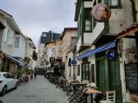 Wandering the Maze of Antalya Old Town