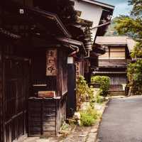 Step Back in Time: Exploring Tsumago-juku, a Perfectly Preserved Edo-Era Post Town
