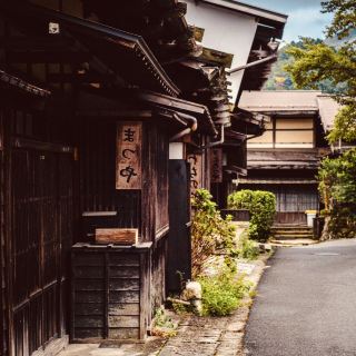 Step Back in Time: Exploring Tsumago-juku, a Perfectly Preserved Edo-Era Post Town