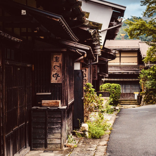 Step Back in Time: Exploring Tsumago-juku, a Perfectly Preserved Edo-Era Post Town