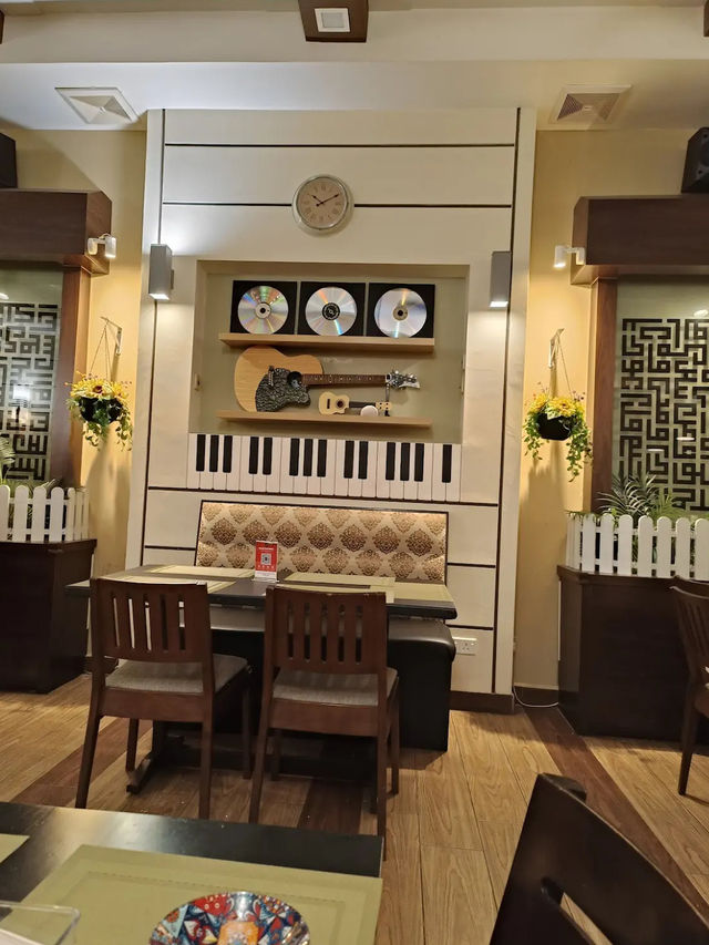 Olive Musicafe