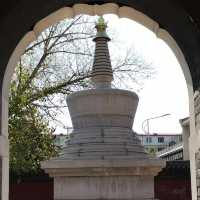 🏯 A Quiet Gem in Hohhot – Five Pagoda Temple (五塔寺)