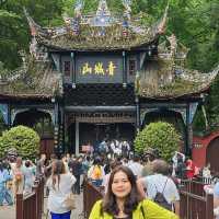 รีวิว “เขาชิงเฉิง” (Qingchengshan) 