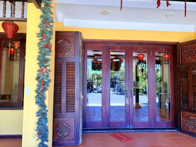 Riverside Charm at Long Life Hotel – Hoi An’s Hidden Gem