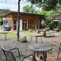 ☕🌿 SukPirom Cafe – พะเยา