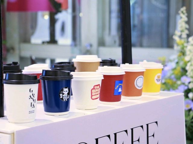 COFFEE & CRAFT ไปกันยัง