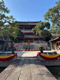 Zhongde Temple 🕯️ 