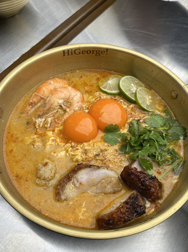 HiGeorge! Thai Food - Jakarta