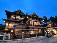 日本四國之旅 道後溫泉 島波海道 松山城