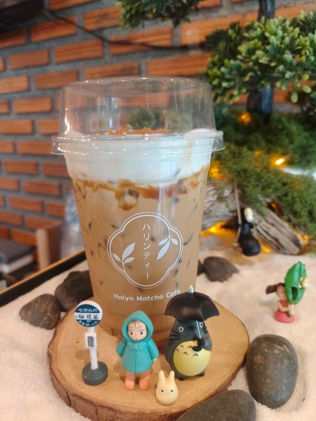  พาไป Matcha Cafe ธีมญี่ปุ่นที่ดีต่อใจ ในลำปาง
