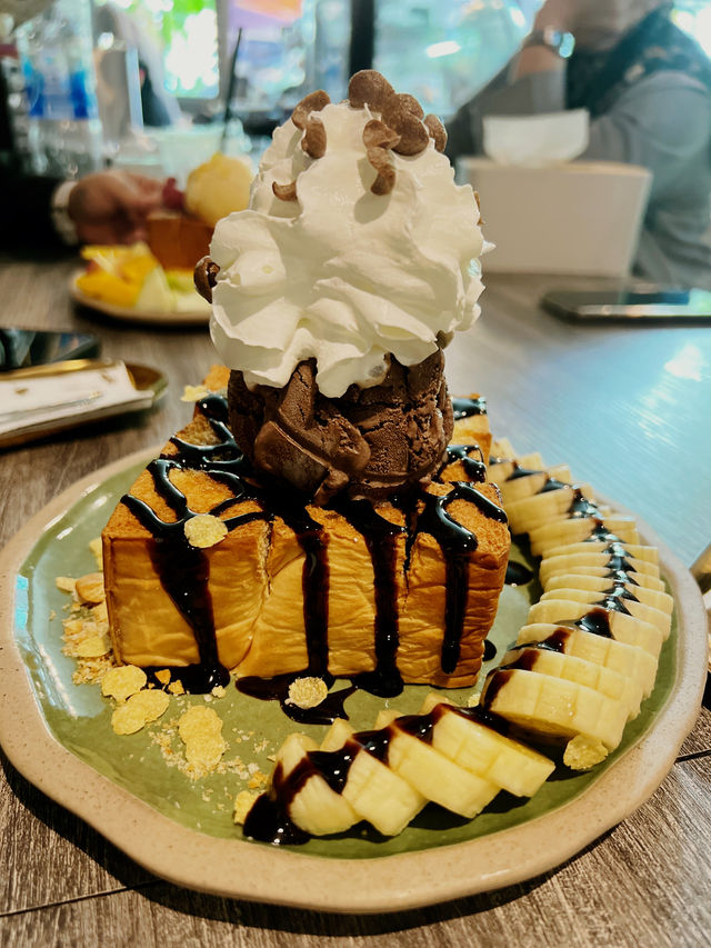 รีวิวคาเฟ่ในยะลา
