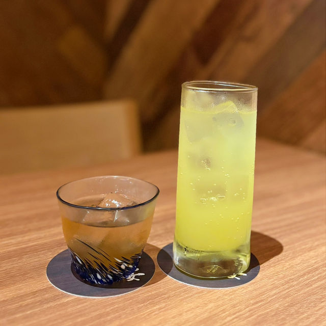 灣仔新開人氣居酒屋🏮
