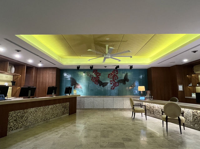Staycation Bliss at Equarius Hotel, Resort World Sentosa
