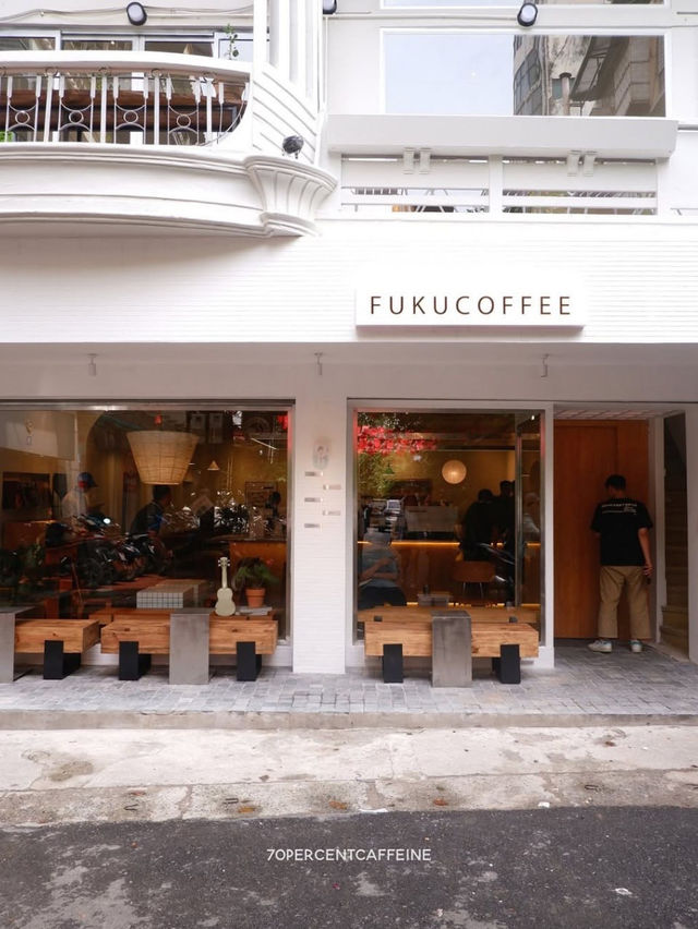 Fuku Coffee & Matcha 