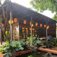 🎨🌿 Timethai Craft & Cafe – บางกรวย นนทบุรี 🌿🎨