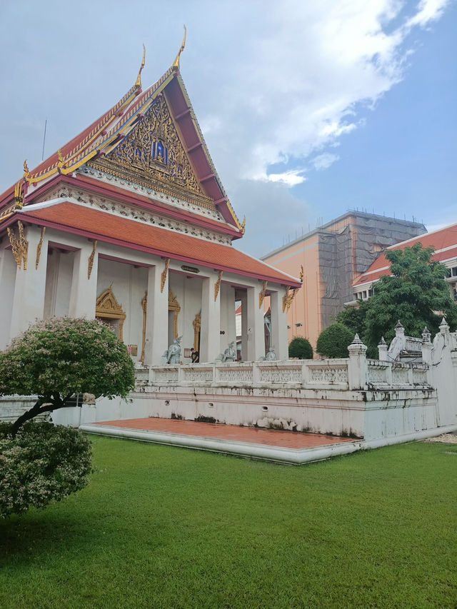 พิพิธภัณฑสถานแห่งชาติ พระนคร กรุงเทพฯ✨